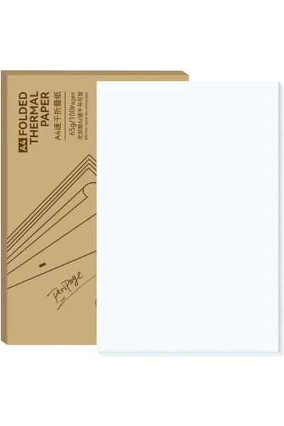 Generic Thermal paper, printing paper, 210 x 297 mm - 100 sheets,A4 paper for...