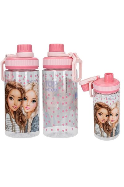 Top Model Water Bottle TOPModel Dots