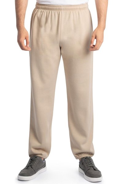 Generic mens Eversoft Fleece Sweatpants Sweatpants
