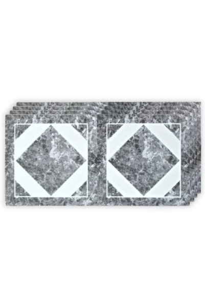 Tapetoo Home Decor Σετ 30 αυτοκόλλητων διακοσμητικών πάνελ τοίχου PVC Tapetoo...