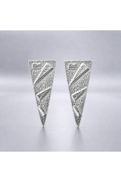 Maria Chrisohou Design and Creation Χειροποίητα, ασήμι 925, σκουλαρίκια από τ...
