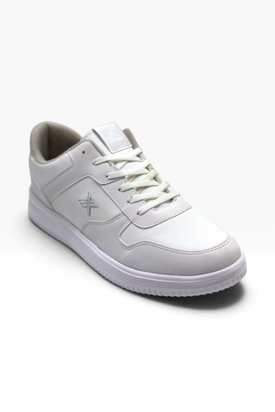 LUTTOON 4027-27 Skin Leather Anatomical Men's Sneaker 45-48