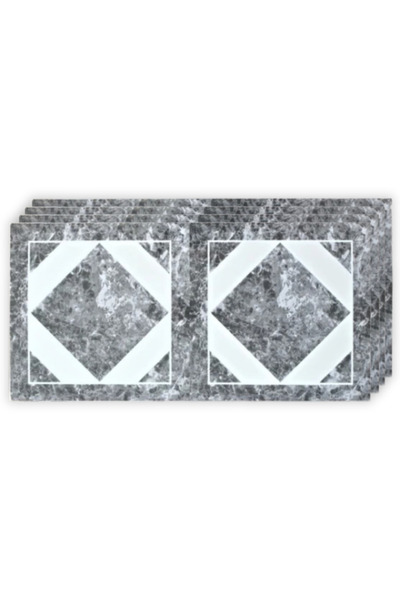 Tapetoo Home Decor Σετ 40 αυτοκόλλητων διακοσμητικών πάνελ τοίχου PVC Tapetoo...