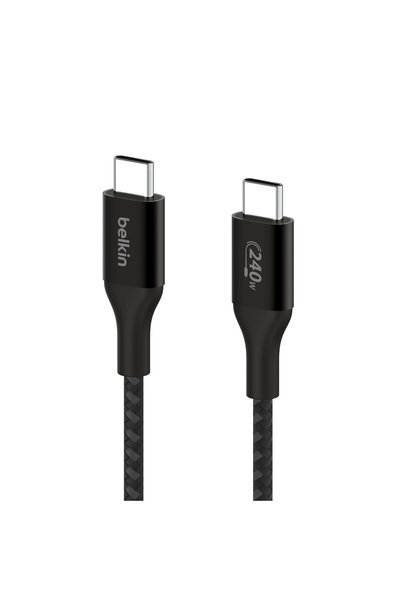 Generic BoostCharge USB-C to USB-C Power charger cable, USB-IF certified fast...