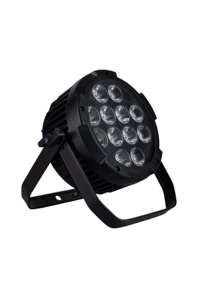 Aolait ALB12W 12x18W RGBW LED Par Sahne Işıklandırması