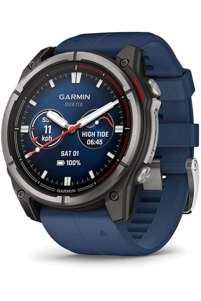Garmin كوتيكس ®   8 – 51 ملم، أموليد |   ساعة ذكية بحرية مقاومة للغوص مع نظام...