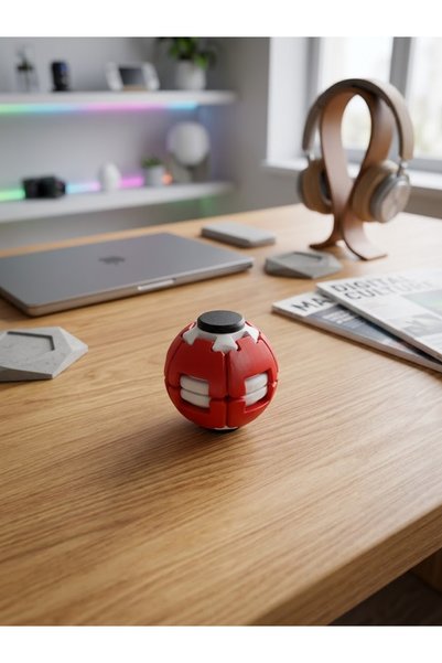 Spin Ball