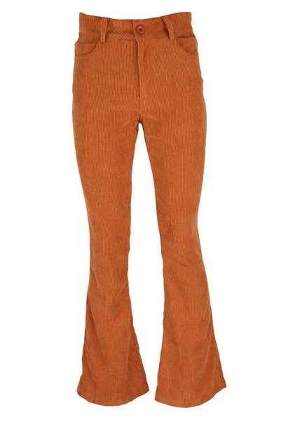 NASTY GAL Pantaloni Maddy Brown
