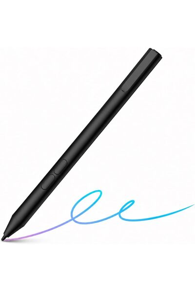 Generic Stylus Pen for HP/Surface/Omnibook/KOBO/ASUS, 4096 Pressure, Palm Rej...