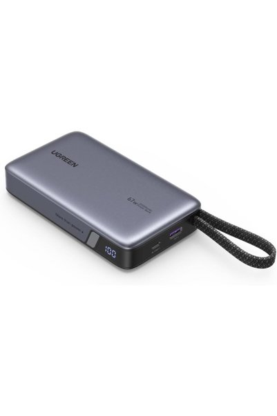 Generic Nexode 20000mAh 67W Power Bank Portable Charger with Built-in Cable