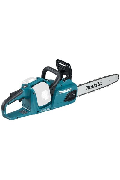 Makita Drujba (fierastrau electric) cu lant pe acumulator DUC355Z,2 X 18 V,lu...