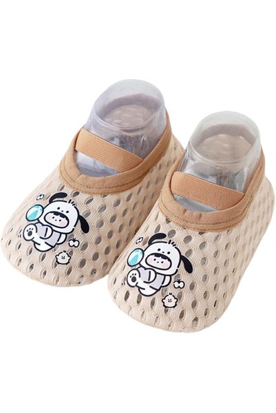 Rubvrenti Kids Prewalker Shoes, Comfort Baby Sock Shoes, Soft Sole Infant Fla...