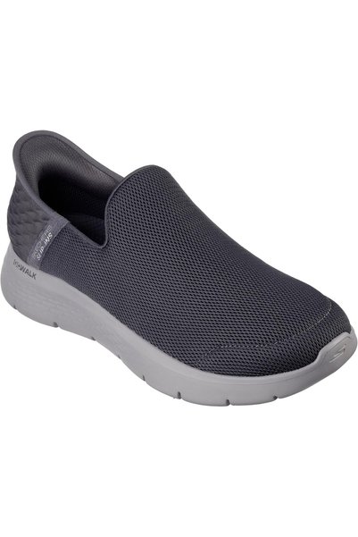 Generic حذاء المشي SLIP-INS GO WALK FLEX - NO HANDS للرجال