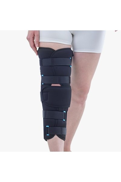VISSCO Knee Stabler - Long 19" Brace (Firm Support) | Knee Support for Osteoa...