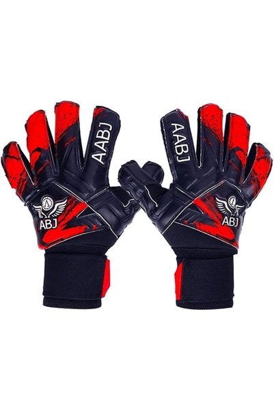 GENERAL Youth Soccer Goalie Gloves Heavy Grip Palm, Double Wrist Support for ...