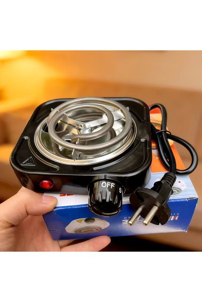 Generic Brand Aprinzator electric cu cărbune 500W
