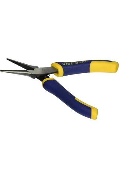 Generic Tools VISE-GRIP Pliers, Needle Nose with Spring, 5-1/2-Inch (2078955)