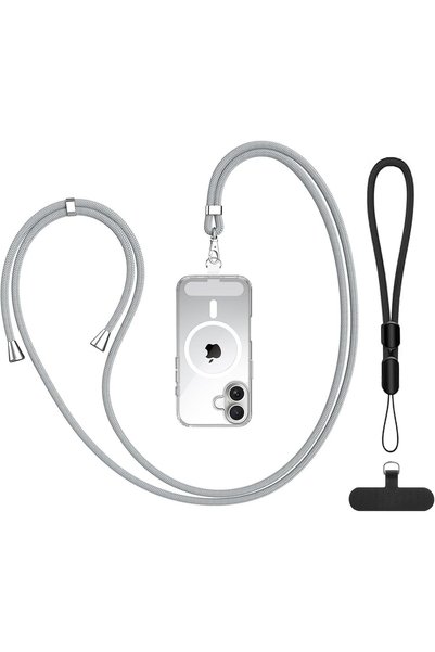 Generic Mobile phone lanyard, universal Cell Phone Lanyard, with adjustable n...