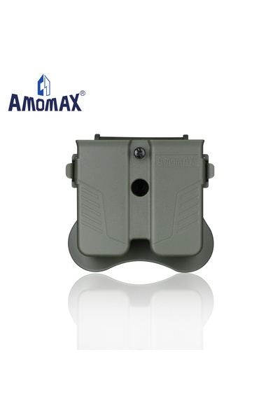 amomax Θήκη Γεμιστήρα, Καθολική, για 9mm, .40, .45 διαμέτρου, για γεμιστήρες ...