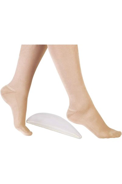VISSCO Silicone Medial Arch Support - Universal