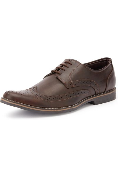Generic Beige Men's Shoes-10 UK (1421)