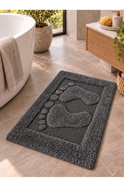 df home سجادة حمام كوجا أياك (40x60)