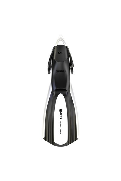 Mares Avanti Pure X Fins Κωδικός. 1101113 Μαύρο/Λευκό