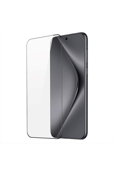 Generic CURVED Tempered Glass Screen Protector, Designed for Huawei Pura 70 U...