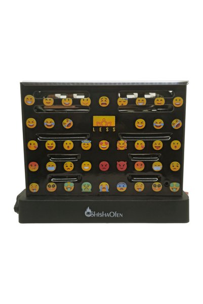 Generic Brand APRINZATOR CARBUNI ELECTRIC NSG-800 EMOJI TOASTER 800W