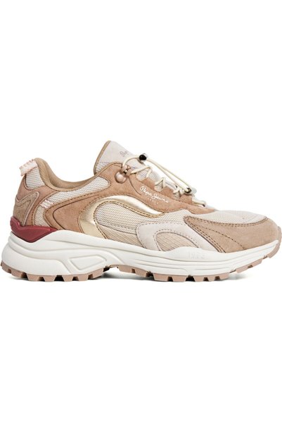 Pepe Jeans δερμάτινο sneaker PLS600086
