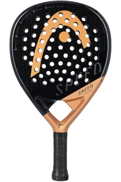 Generic Speed Motion 2023 Padel Racket - Graphene racket with new Auxetic Tec...