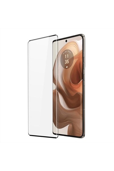 Generic CURVED Tempered Glass Screen Protector, Designed for Moto Edge 50 Ult...