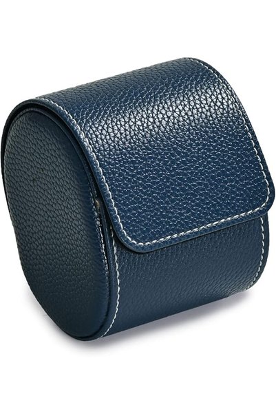 Oirlv Luxury Leather Watch Storage Box Travel Single Watch Case Jewelry Gift ...