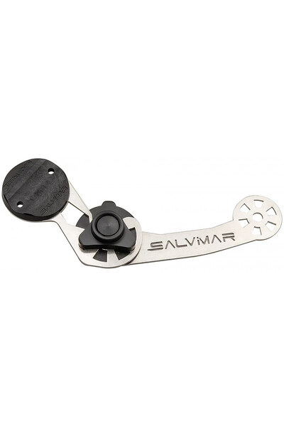 SALVIMAR SRL Σαλβιμάρ Βάση Κάμερας από Ανοξείδωτο Ατσάλι