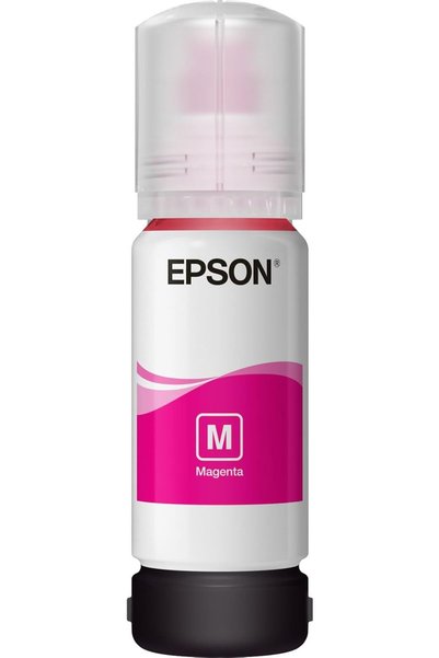 Generic Ecotank 101 Magenta Ink Bottle, Compatible with L4260, L6270, L6290, ...