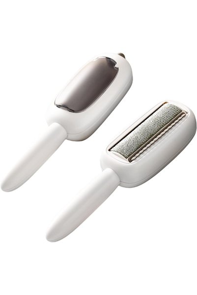 Generic Reusable Lint Roller and Washable Pet Hair Remover Brush for Clothes,...