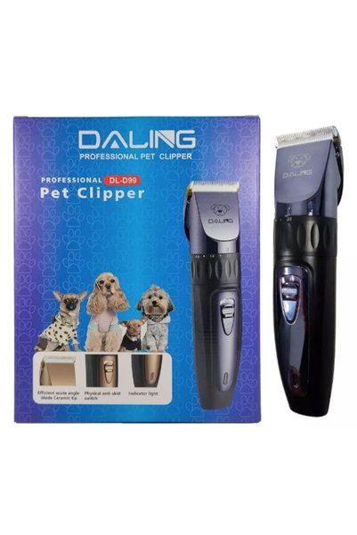Fara brand Aparat Profesional de Tuns Animale Daling DL-D99