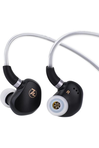 Generic سماعات أذن داخلية 7HZ G1، سماعة أذن IEM بمحرك ديناميكي بغشاء DLC مقاس...
