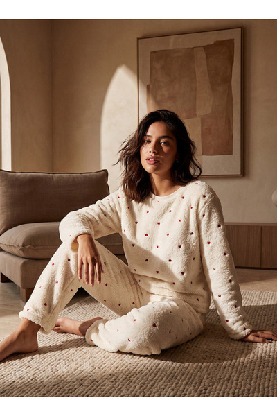 FAV EMBROIDERED PJ