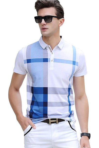 Generic Regular Printed T-Shirt for Men