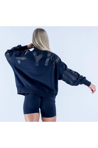 Zip sweat