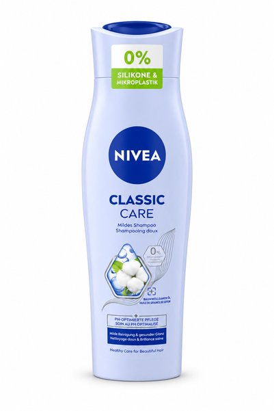 NIVEA Îngrijire Clasică 250ml