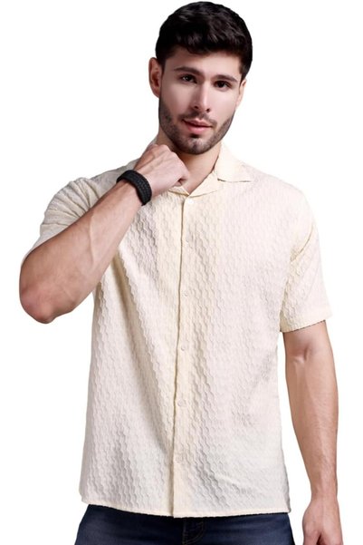 Generic Men MS-HEXA Shirt (pack of 1)