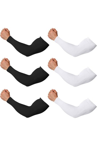 Generic Womens Arm Sleeves
