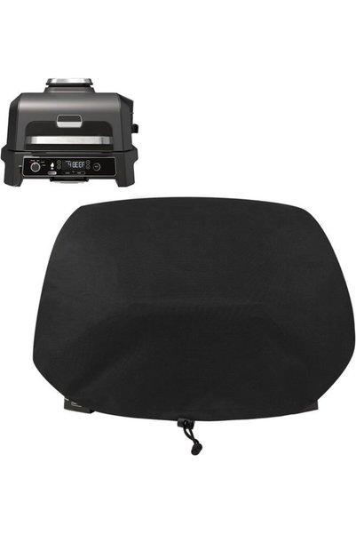 Noonedibs Casă pentru grătar Ninja Woodfire electric XL-600D Oxford Casă de g...