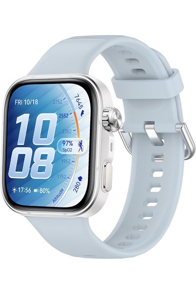 Generic Compatible with Huawei Watch Fit 5 Pro Band Fit4 Fit 3 Silicone Repla...