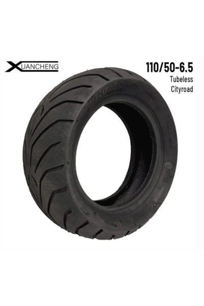 Xuancheng Ελαστικό χωρίς σαμπρέλα 110/50-6.5 CityRoad για ηλεκτρικό σκούτερ