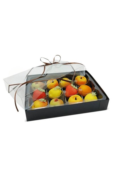 Tabak Hane Αμυγδαλωτά Φρουτάκια Marzipan 1κιλό