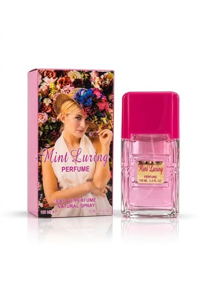 Fara brand Apă de Parfum pentru Femei „Mint Luring” – 100 ml