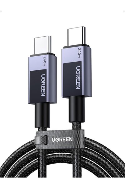 Generic 240W USB C Cable 2M, Type C Fast Charging for Laptops,Tablets,Phones